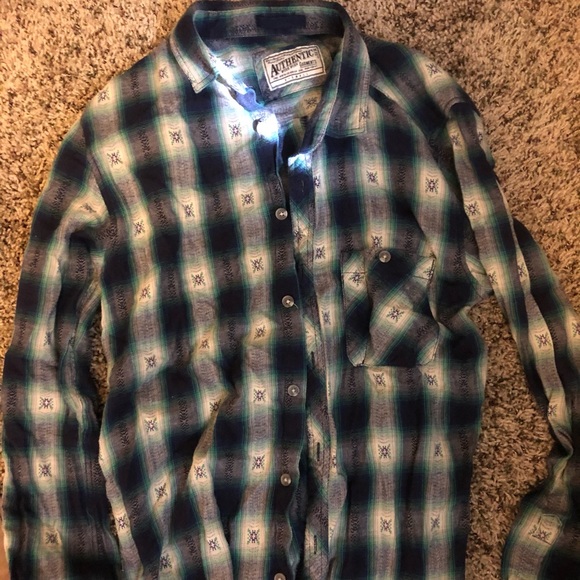 Cotton On Other - Men’s flannel